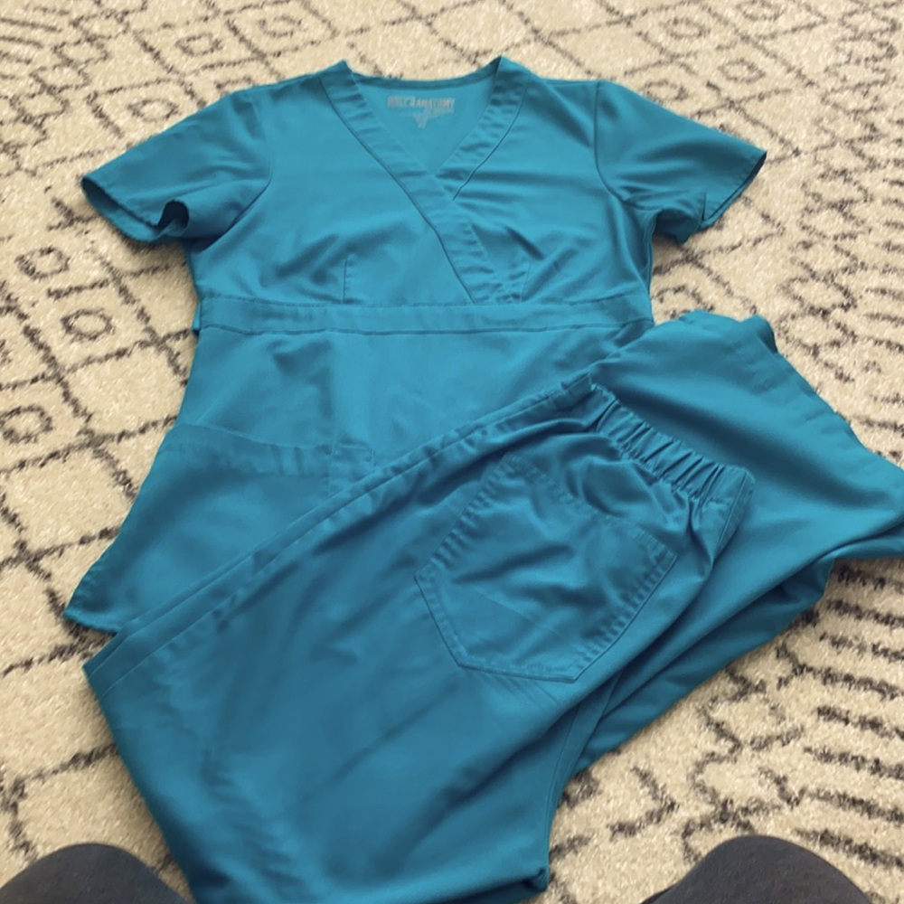 Greys anatomy scrubs